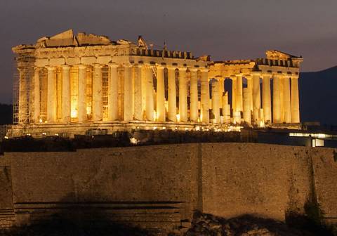 Classical Greece - October 2026