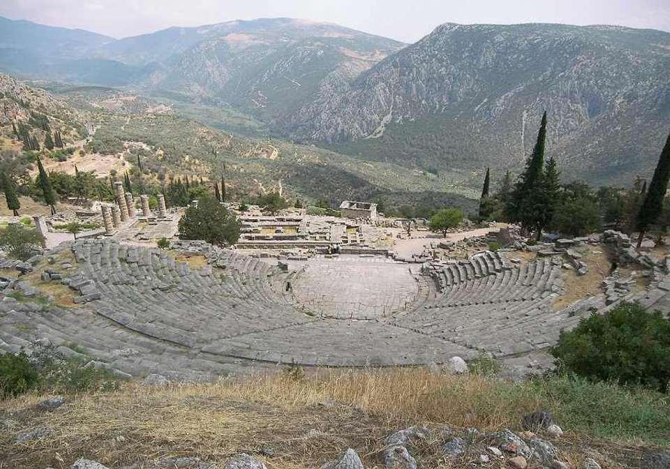 Classical Greece - Indus Travels - Greece - Image 6