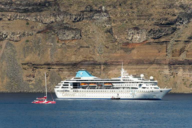 Classical Greece And Turkey With 2-day Cruise