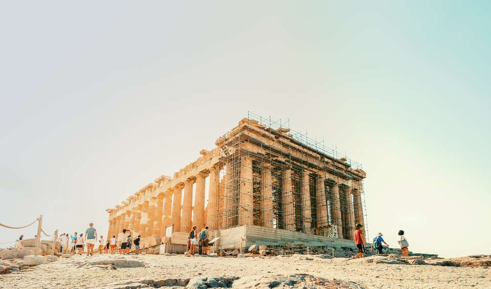 Classical Greece And Turkey With 3-day Cruise (small Group) - Eskapas - Greece