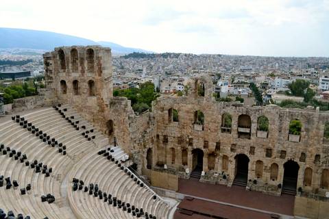 Athens Cultural, Religious And Historic Sites Tour: Classical Greece Overland 7d/6n