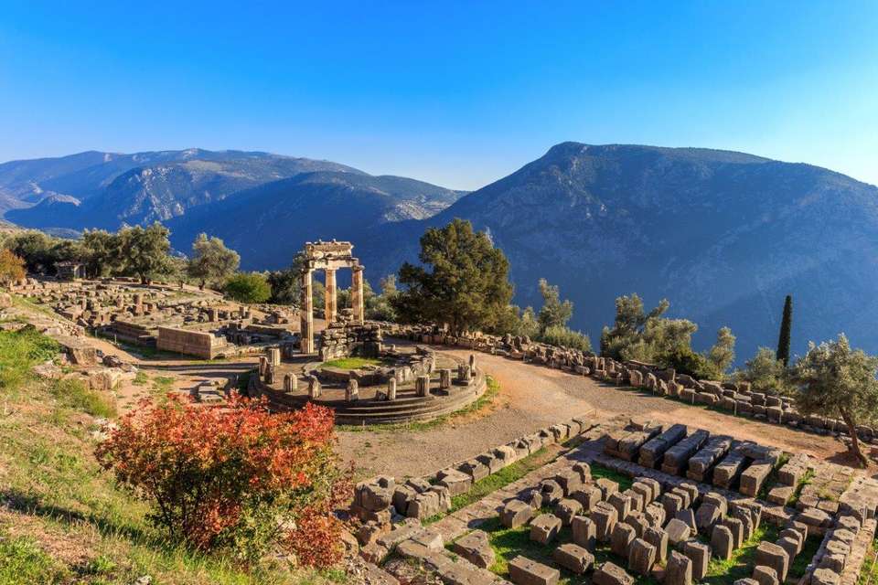 Classical Greece, Private Tour - Destination Services - Greece - Image 12