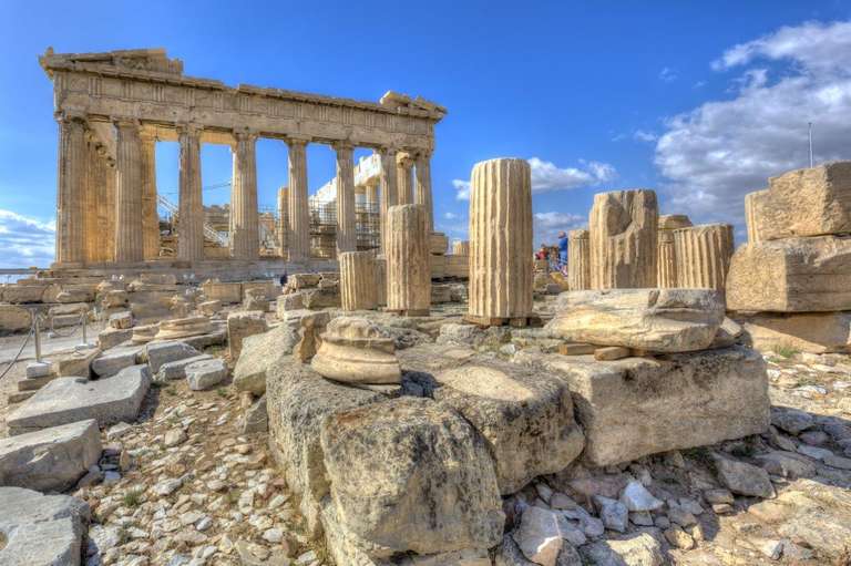 Classical Greece, Spanish-speaking Guide trip - alternative tour available
