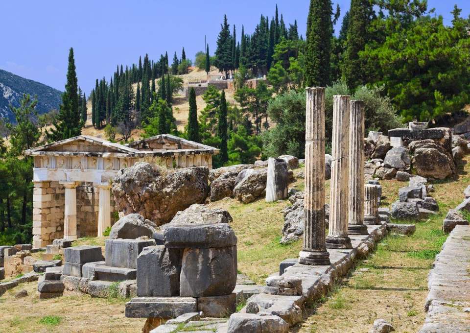 Classical Greece, Spanish-speaking Guide - Destination Services - Greece - Image 7
