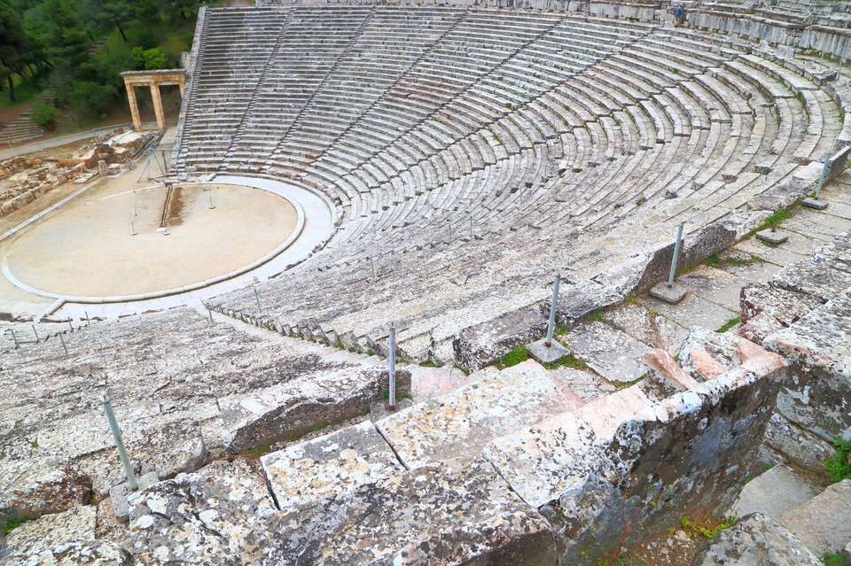 Classical Greece, Spanish-speaking Guide - Destination Services - Greece - Image 8