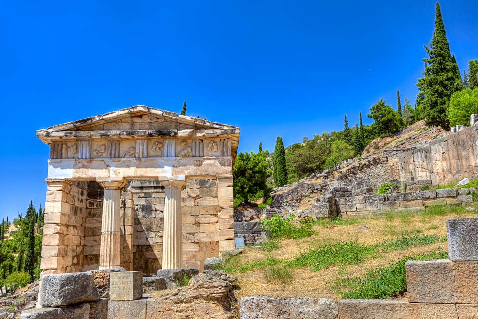 Classical Greece, Spanish-speaking Guide - Destination Services - Greece - Image 11