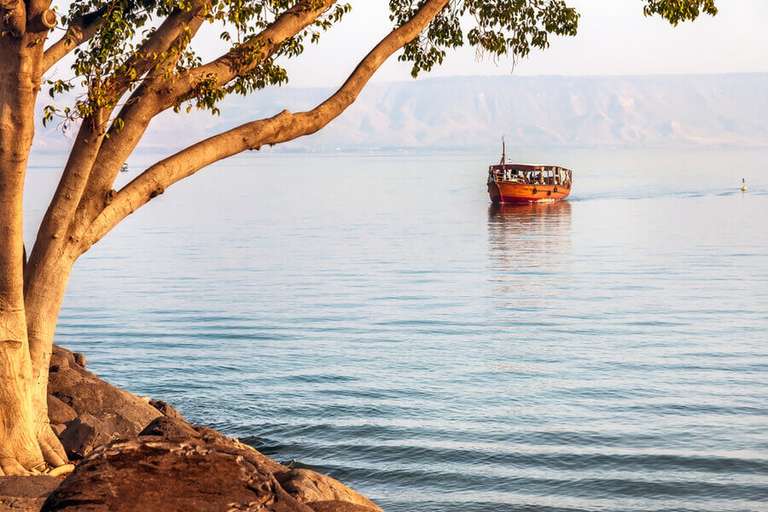 Classical Israel Tour Package, 4 Days From Jerusalem trip - alternative tour available