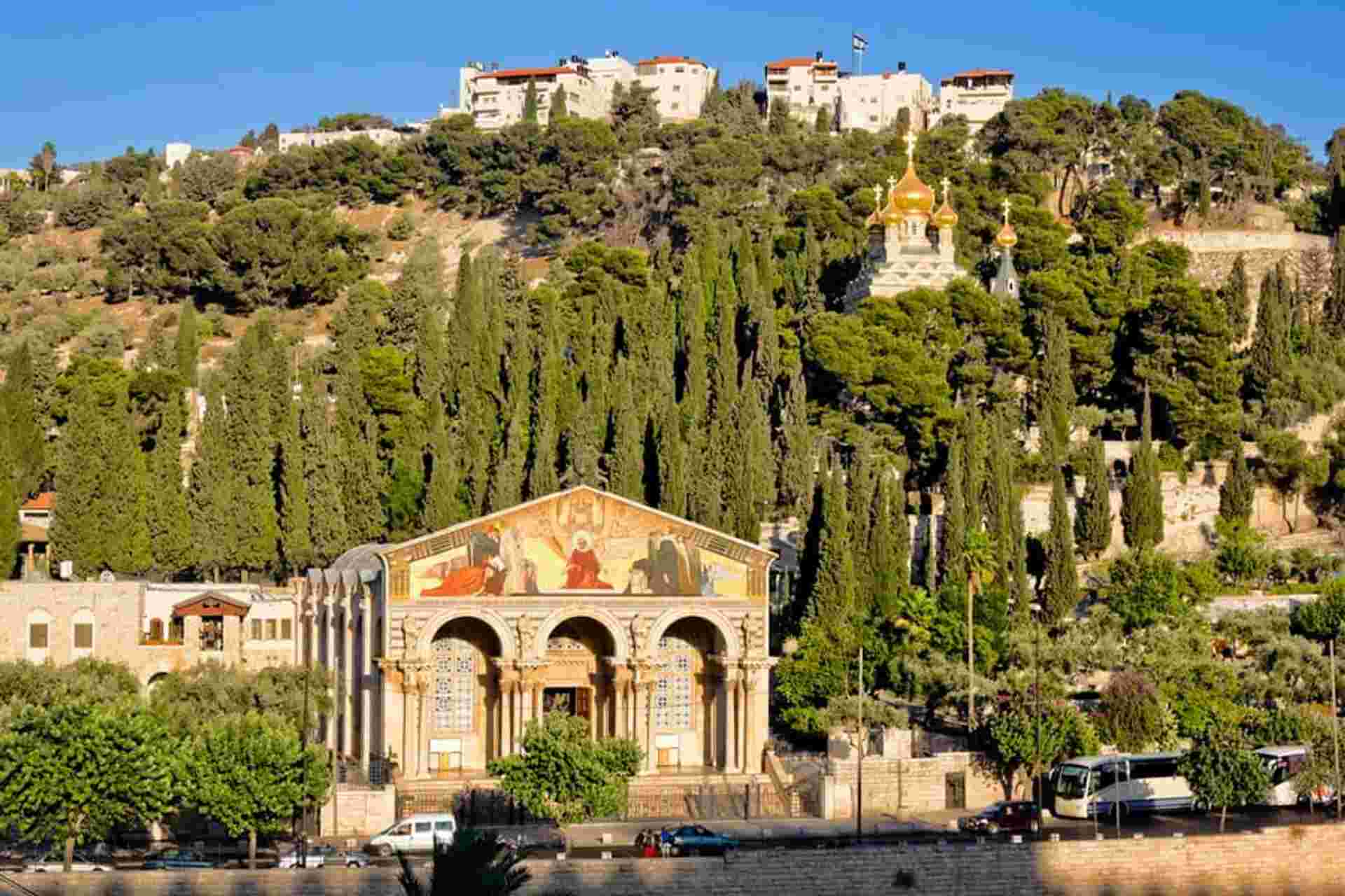 Classical Israel Tour Package, 4 Days From Tel Aviv