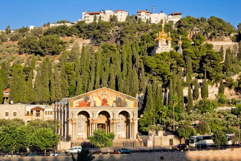 Classical Israel Tour Package, 4 Days From Tel Aviv trip - alternative tour available