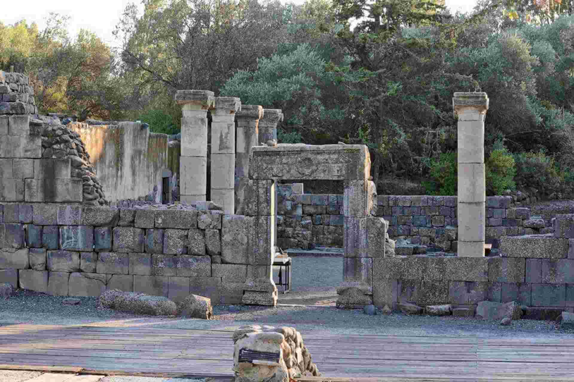 Classical Israel Tour Package, 5 Days From Jerusalem