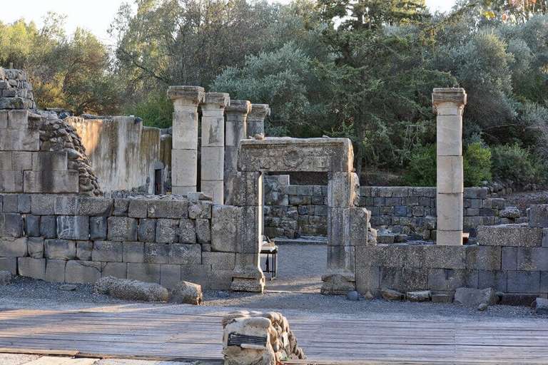 Jerusalem Sightseeing Tour: Classical Israel Tour Package, 5 Days From Jerusalem