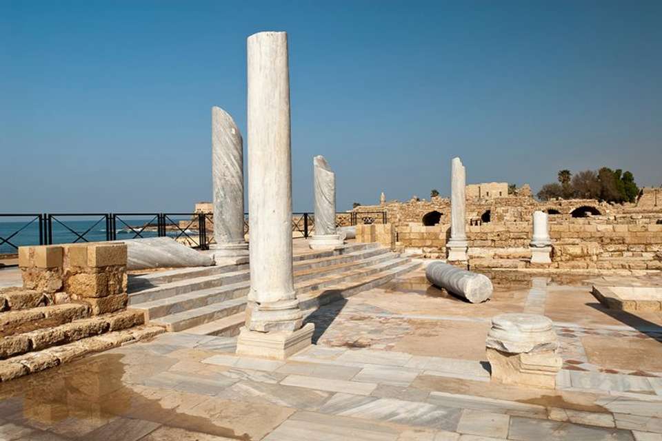 Classical Israel Tour Package, 5 Days From Tel Aviv - Bein Harim - Israel - Image 11