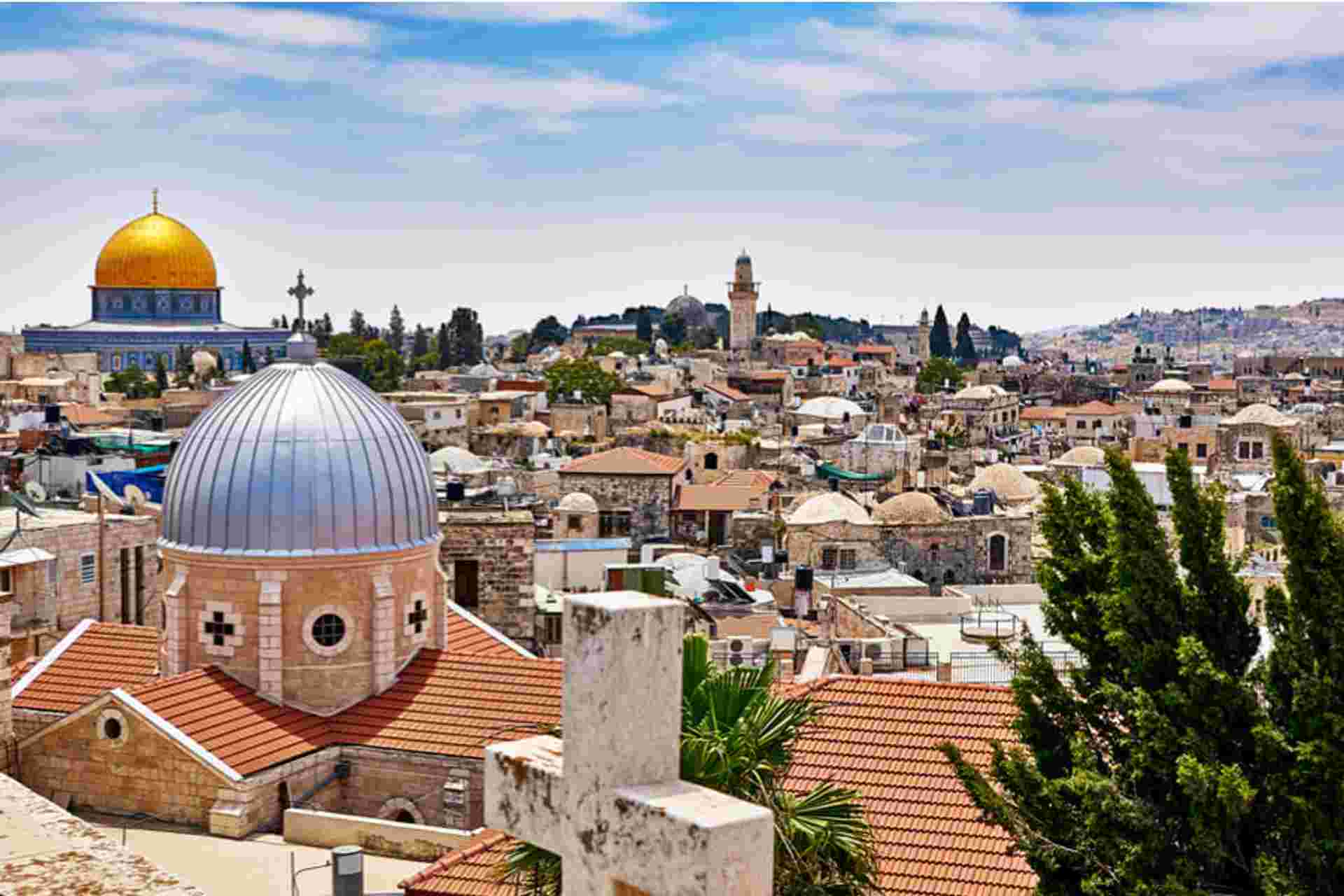 Classical Israel Tour Package, 5 Days From Tel Aviv