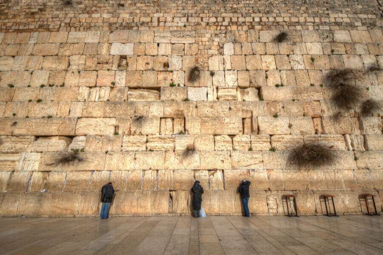Classical Israel Tour Package, 6 Days From Jerusalem trip - alternative tour available
