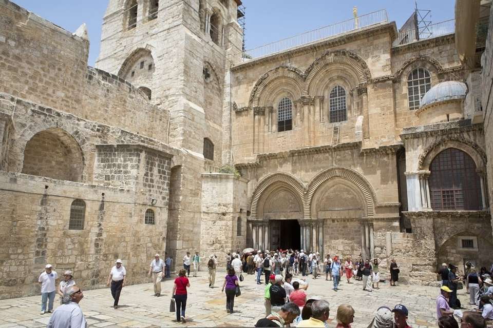 Classical Jerusalem, 3 Days From Tel Aviv - undefined - Image 11
