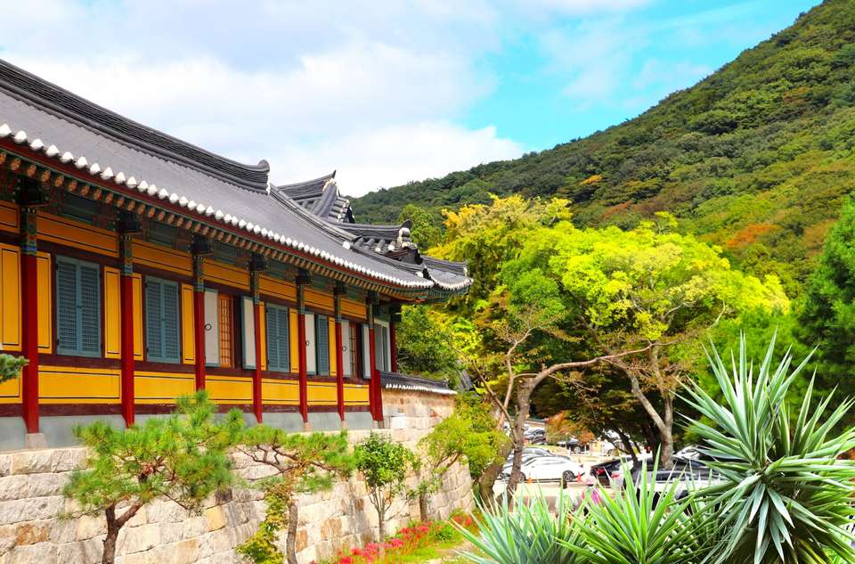 Classical Korea and Japan End Tokyo - Europamundo - South Korea - Image 6