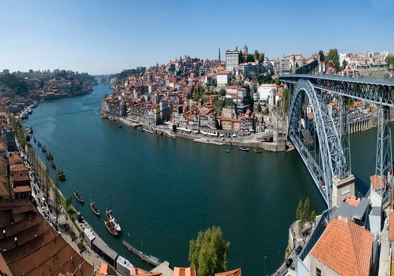 Classical Portugal Self Drive trip - alternative tour available