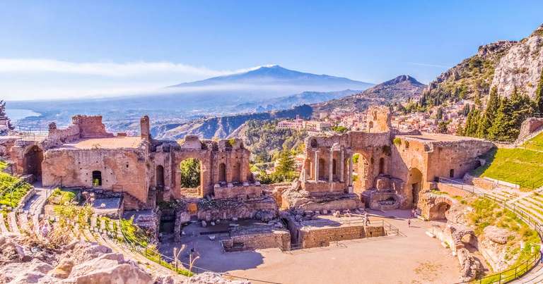 Classical Sicily trip - alternative tour available