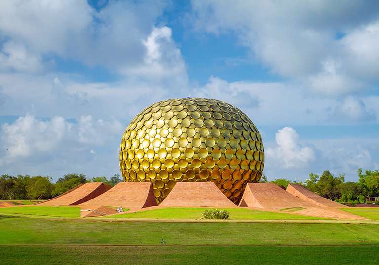 Classical South India trip - alternative tour available