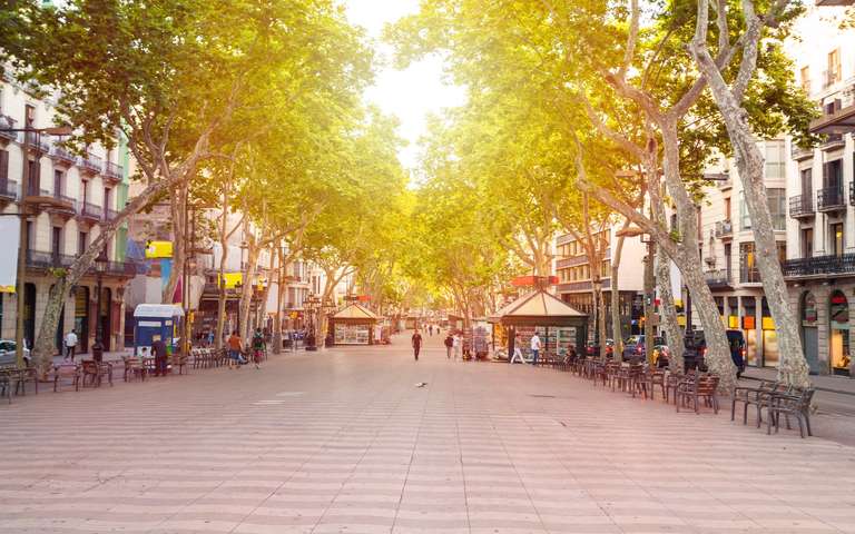 Classical Spain (without Alhambra) trip - alternative tour available
