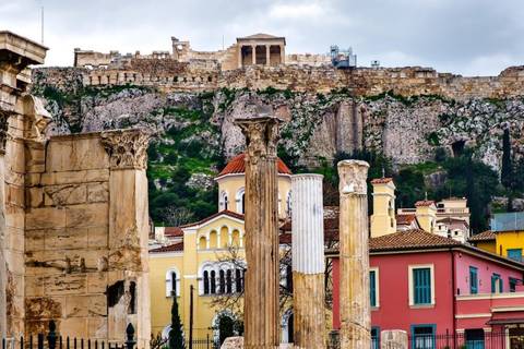 Classical Tour Greece Argolis, Olympia, Delphi, Spanish-speaking Guide - 5 Days