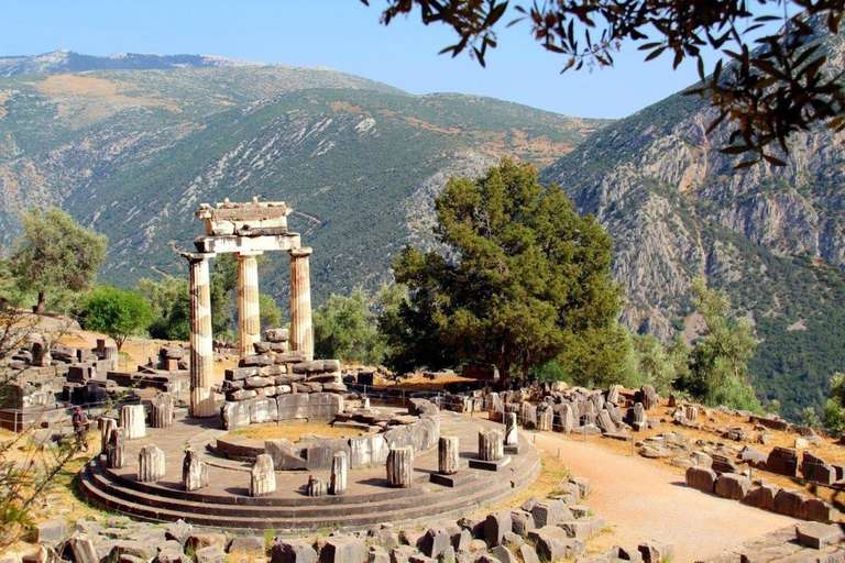 Classical Tour Greece Nafplion, Olympia, Delphi, Meteora
