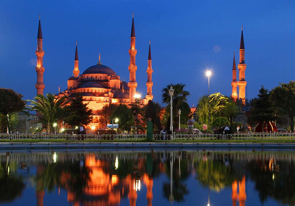 Classical Türkiye - Indus Travels - Turkey - Image 1