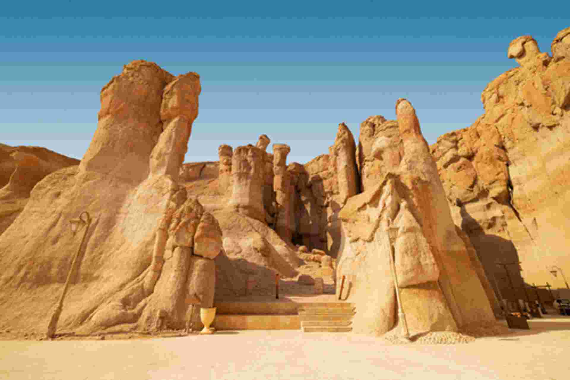 Classics of Arabia and jewels of the Persian Gulf end Dubai