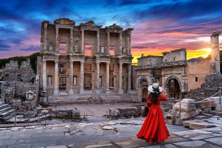 Classics of Turkey trip - alternative tour available