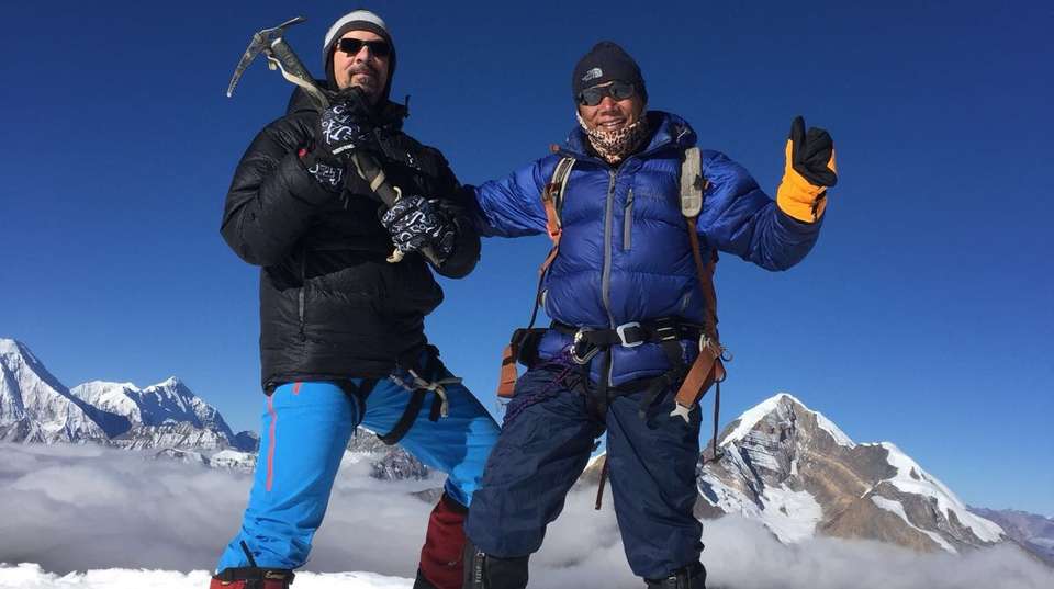 Climb Chulu West Peak - Nepal Climbing Adventure Pvt. Ltd. - Nepal - Image 2