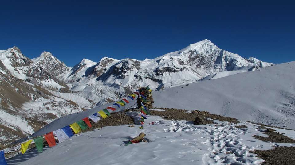 Climb Chulu West Peak - Nepal Climbing Adventure Pvt. Ltd. - Nepal - Image 1