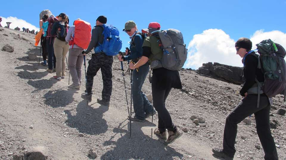 Kilimanjaro Trek – Machame Route in 9 days - Kilimanjaro Trekking Mate - Tanzania - Image 6