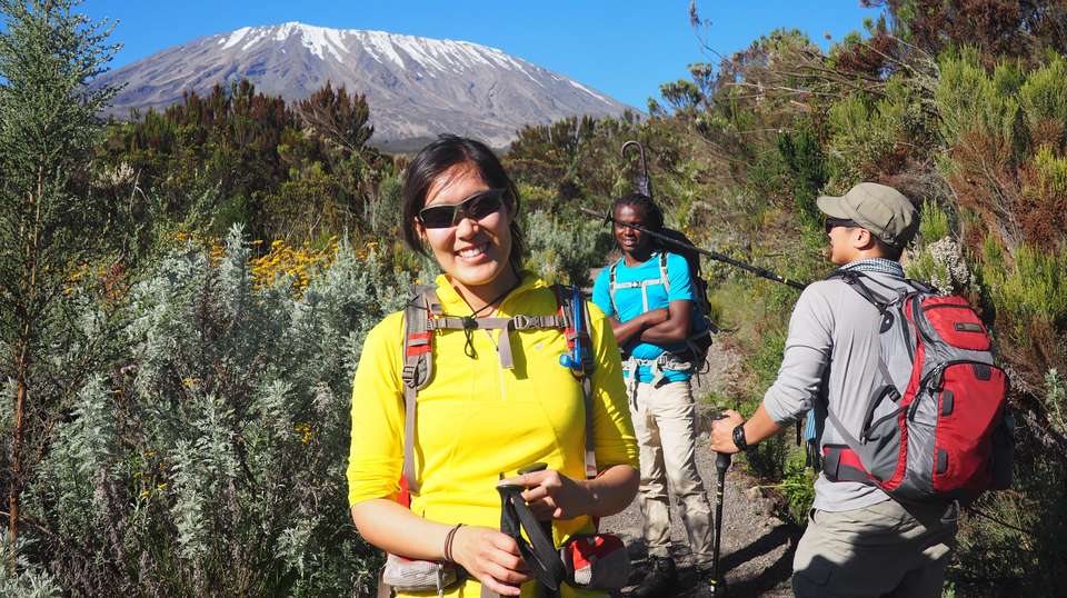 Kilimanjaro Trek – Machame Route in 9 days - Kilimanjaro Trekking Mate - Tanzania - Image 7