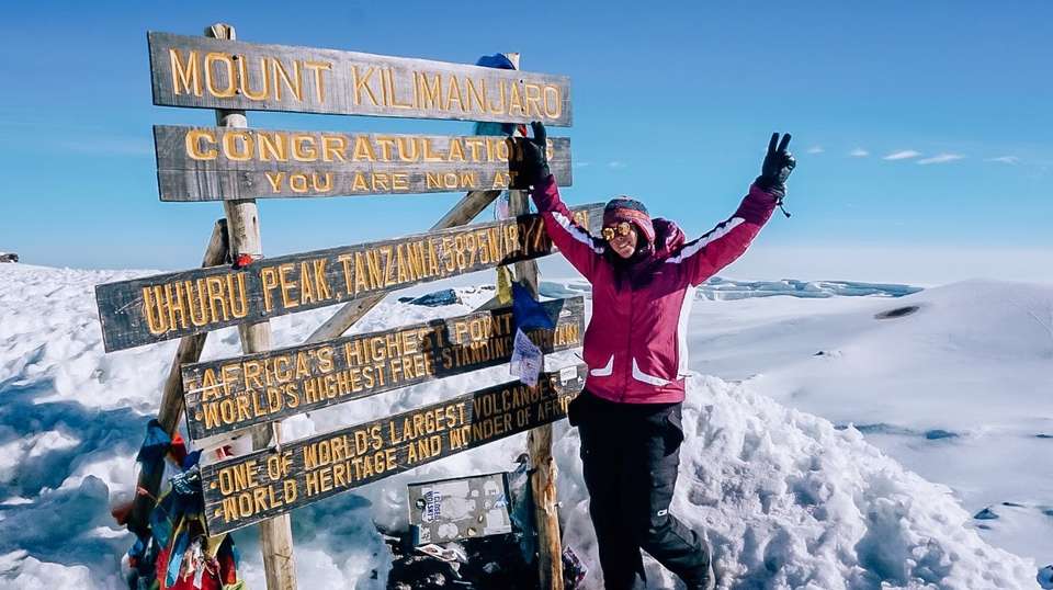 Kilimanjaro Trek – Machame Route in 9 days - Kilimanjaro Trekking Mate - Tanzania - Image 9