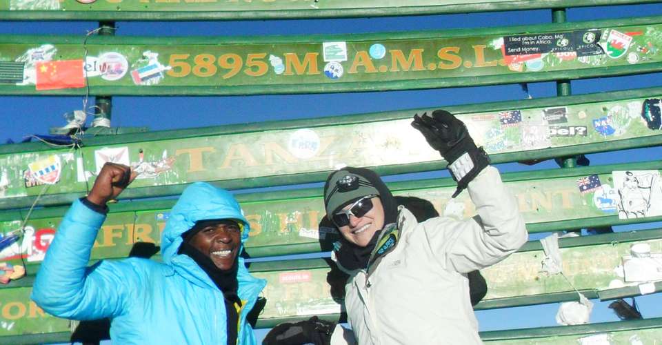 8-Day Tanzania Holiday Kilimanjaro Climbing Marangu Route - Anapa Travel Africa Tours - Tanzania - Image 2