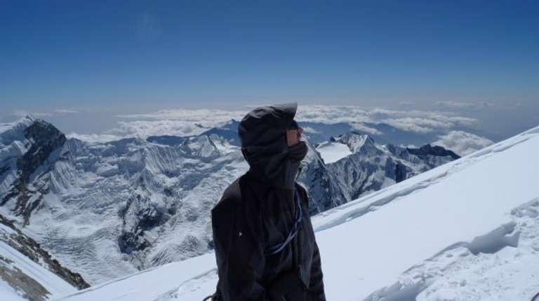  Climb Mera & Island Peaks