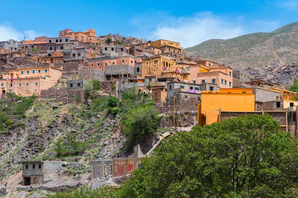 Climb Morocco's Mt Toubkal - Exodus Adventure Travels - Morocco - Image 24