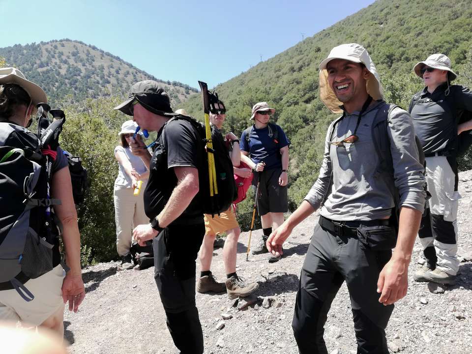 Climb Morocco's Mt Toubkal - Exodus Adventure Travels - Morocco - Image 23