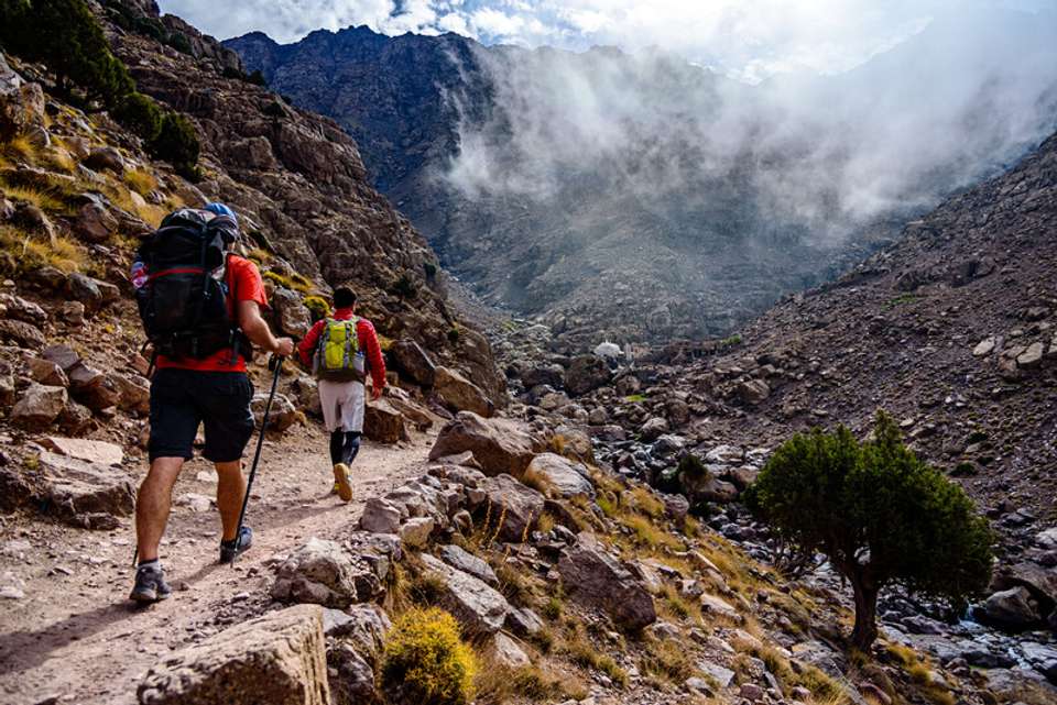 Climb Morocco's Mt Toubkal - Exodus Adventure Travels - Morocco - Image 19