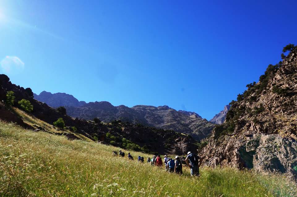 Climb Morocco's Mt Toubkal - Exodus Adventure Travels - Morocco - Image 18