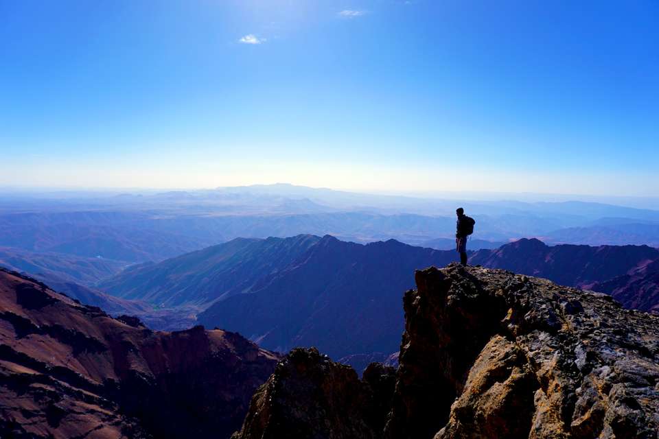 Climb Morocco's Mt Toubkal - Exodus Adventure Travels - Morocco - Image 14