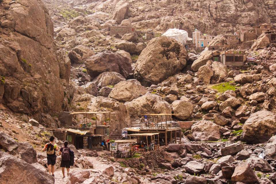 Climb Morocco's Mt Toubkal - Exodus Adventure Travels - Morocco - Image 2