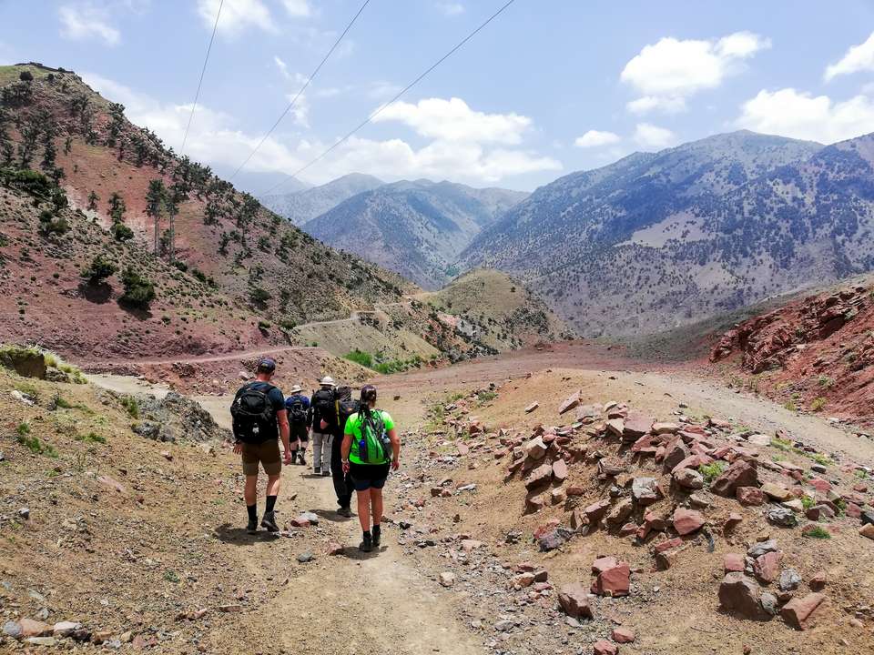 Climb Morocco's Mt Toubkal - Exodus Adventure Travels - Morocco - Image 13