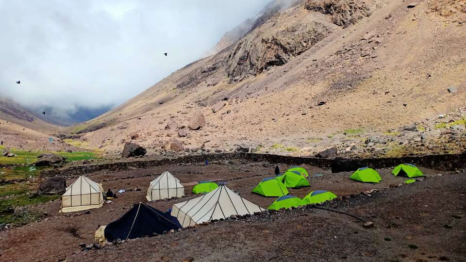 Climb Morocco's Mt Toubkal - Exodus Adventure Travels - Morocco - Image 11