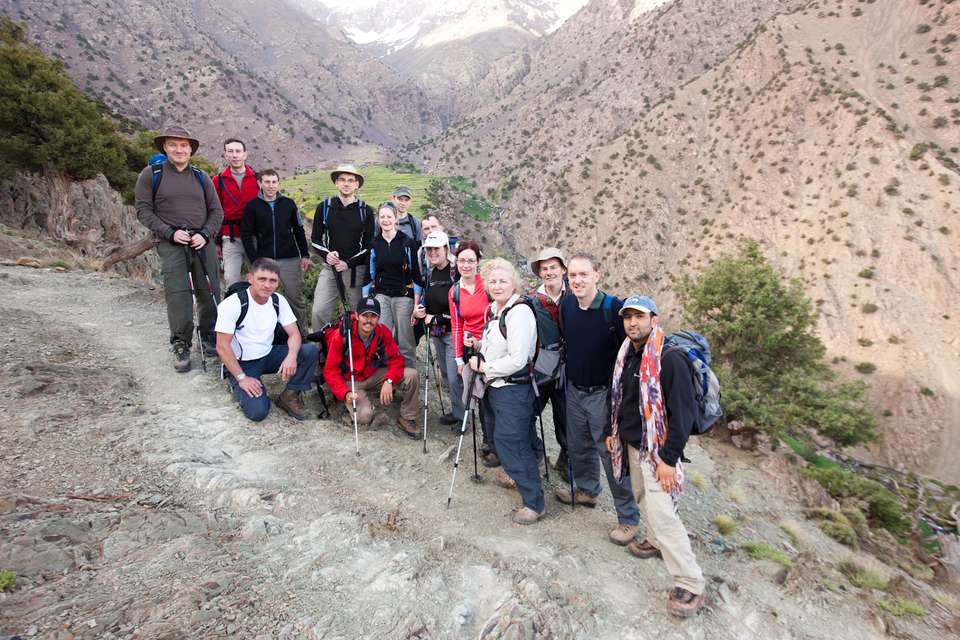 Climb Morocco's Mt Toubkal - Exodus Adventure Travels - Morocco - Image 9