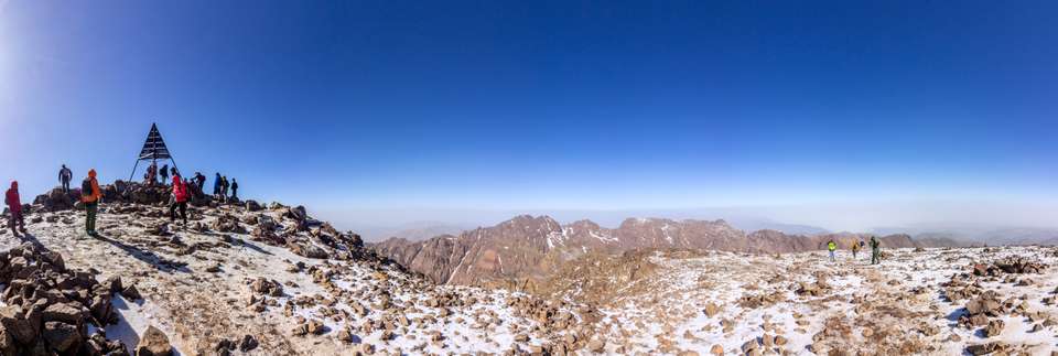 Climb Morocco's Mt Toubkal - Exodus Adventure Travels - Morocco - Image 7