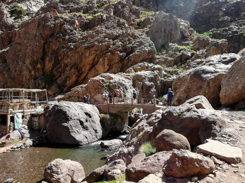 Climb Morocco's Mt Toubkal - Exodus Adventure Travels - Morocco - Image 5