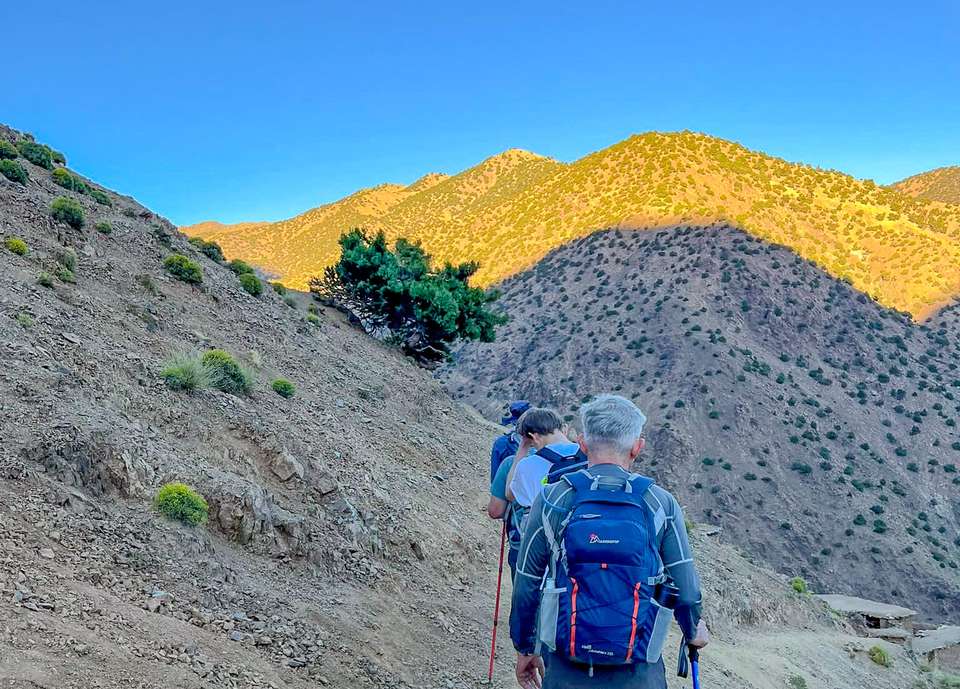 Climb Morocco's Mt Toubkal - undefined - Image 16
