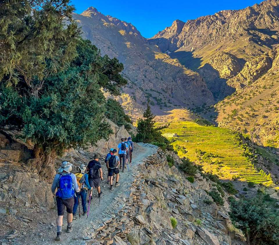 Climb Morocco's Mt Toubkal - undefined - Image 12