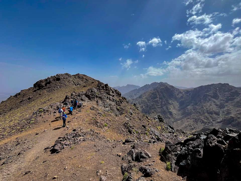 Climb Morocco's Mt Toubkal - undefined - Image 8